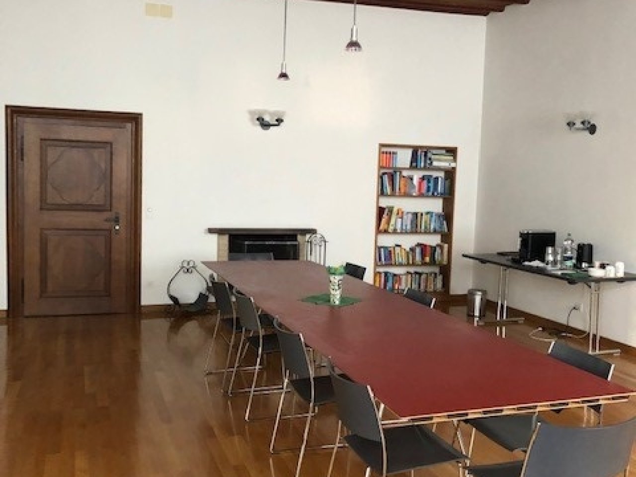 Bibliothek im Stift Olsberg