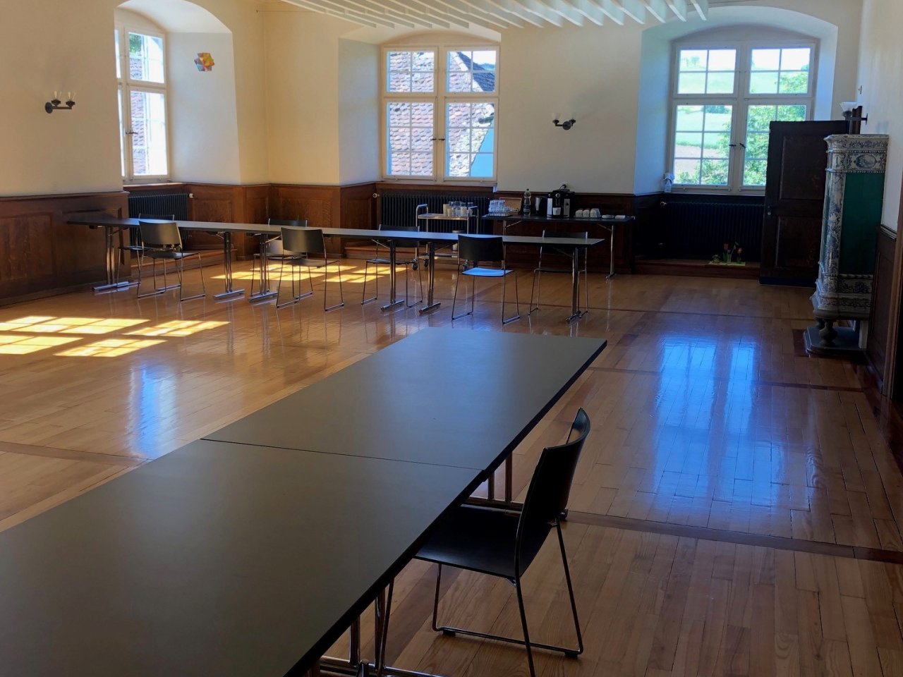 Refektorium im Stift Olsberg